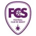 Logo du club de football F.c. Semoy