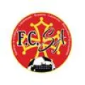 Logo du club de football F.c. Sources De L'av
