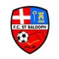 Logo du club de football FC St Baldoph