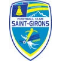 Logo du club de football F.c. St Girons