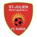 Logo du club de football Fc St Julien Pt Quev