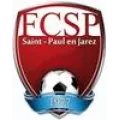 Club logo football club F.c. St Paul En Jare