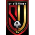 Club logo football club F.c. St Victoret