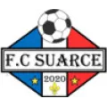 Logo du club de football FC Suarce