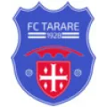 Logo du club de football FC Tarare