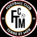Logo du club de football Fc Terre Et Mer