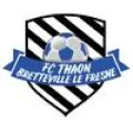 Club logo football club Fc Thaon Bretteville