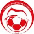Logo du club de football FC Thiers Auvergne