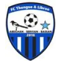 Logo du club de football FC Thongue Libron