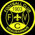 Club logo football club F.c. Vidauban