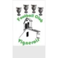 Club logo football club F.c. Vigneres