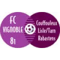Logo du club de football F.c. Vignoble 81