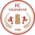 Logo du club de football F.c. Villeneuve