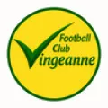 Logo du club de football FC Vingeanne
