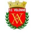 Club logo football club FC Volonnais