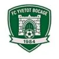 Club logo football club Fc Yvetot Bocage