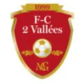 Logo du club de football F.c.2 Vallees