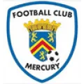 Logo du club de football F.c.b.e Mercury