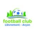 Logo du club de football F.c.lievremont-arcon