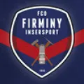 Club logo football club Fco Firminy Inser