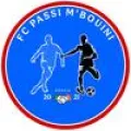 Logo du club de football Fcp M'bouini