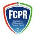 Club logo football club Fcpr