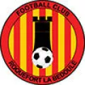 Club logo football club Fc.roquefort