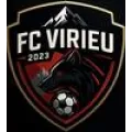 Clublogo voetbalvereniging Fct Virieu