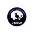 Logo du club de football F.c.u Niolu