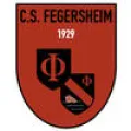 Logo du club de football Fegersheim Cs