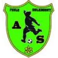 Club logo football club Feule Solemont