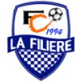 Club logo football club Filiere (la) FC