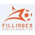 Club logo football club Fillinges E.s.