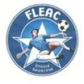 Logo du club de football Fleac Es