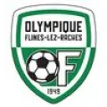 Logo du club de football Flines Lez Raches O.