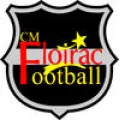 Club logo football club Floirac Cm