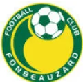 Club logo football club Fonbeauzard.