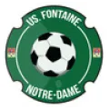 Logo du club de football Fontaine Dame US