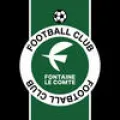 Logo du club de football Fontaine Le Comte Fc