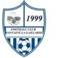 Club logo football club Fontaine/gail