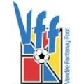 Club logo football club Fontenay Vendee