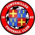 Logo du club de football Fontenilles