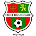 Logo du club de football Foot Rouergue