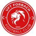 Logo du club de football Forbach Uft