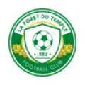 Club logo football club Foret Du Temp