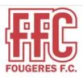 Logo du club de football Fougeres F.c.