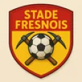 Logo du club de football Fresnes Stade