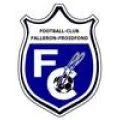 Club logo football club Froidfond Falleron