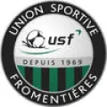 Logo du club de football Fromentieres Us