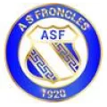 Logo du club de football Froncles AS